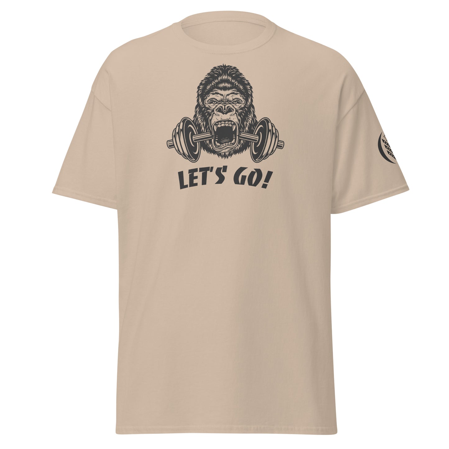 Honor Bound Gear "Let's Go" Men's T-Shirt