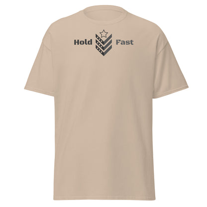 HBG "Hold Fast" Men's T-Shirt