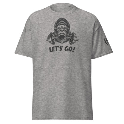 Honor Bound Gear "Let's Go" Men's T-Shirt