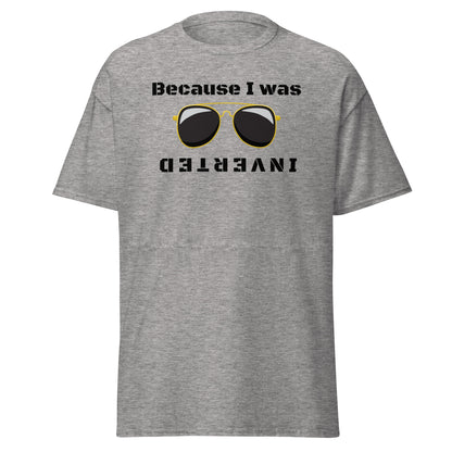 HBG "Inverted" Men's T-Shirt