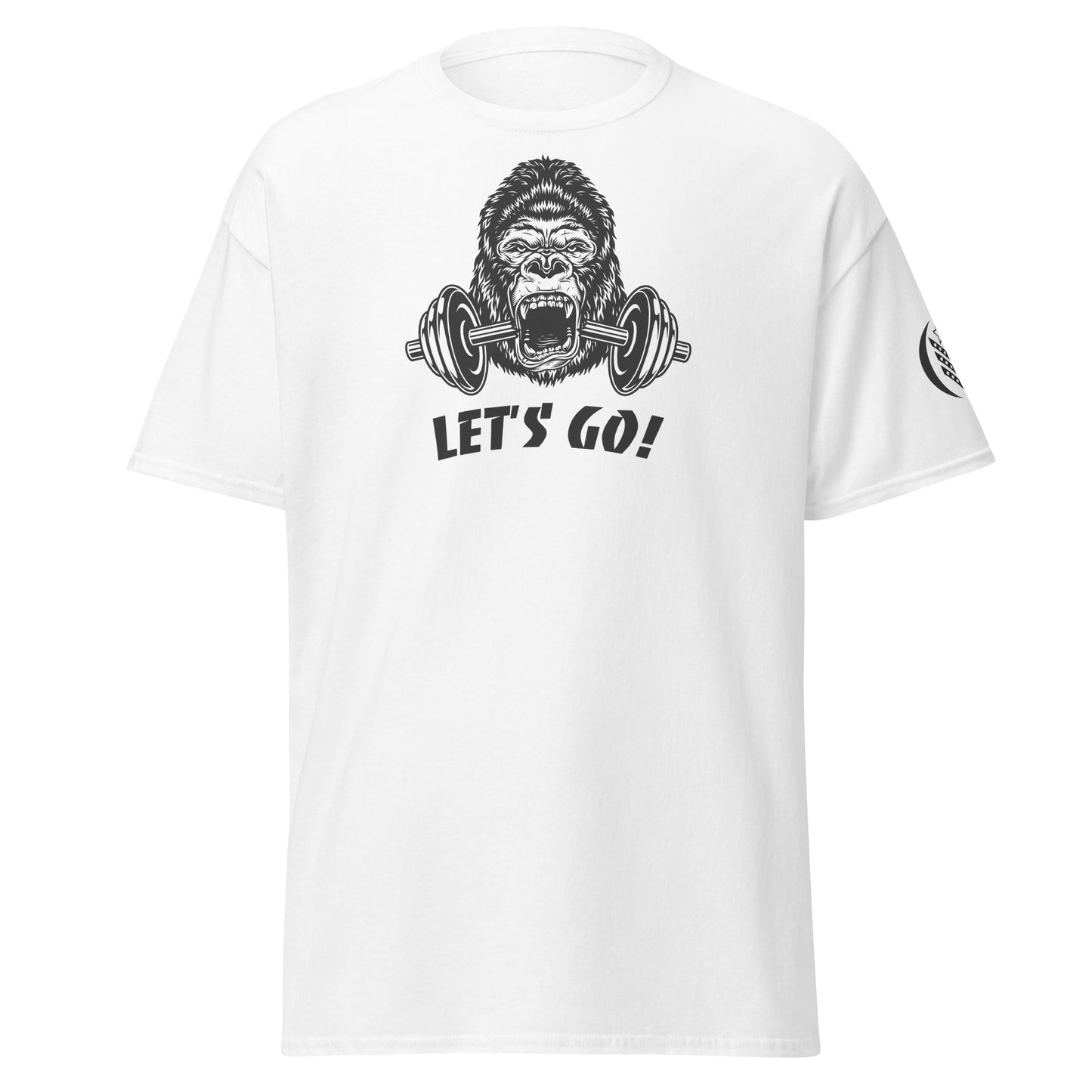 Honor Bound Gear "Let's Go" Men's T-Shirt