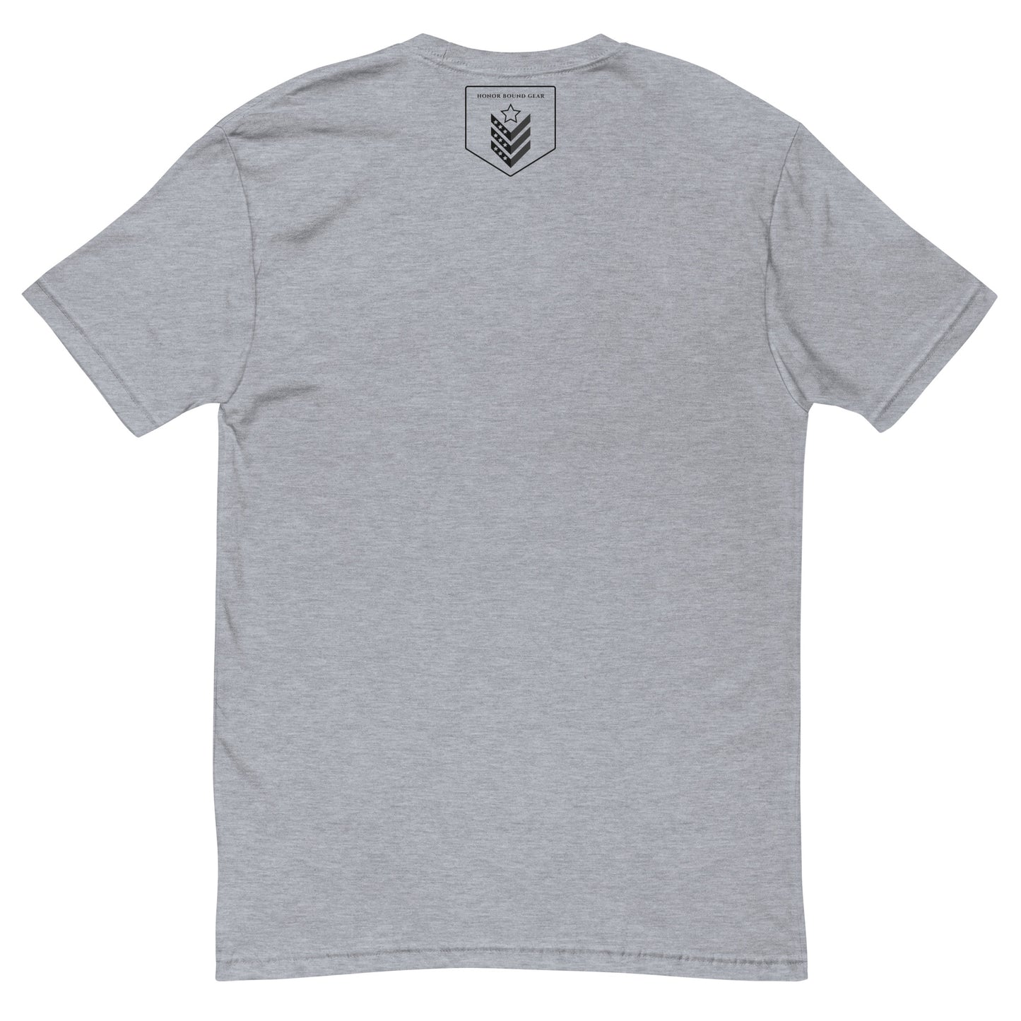 HBG "Salty" Men's Fitted T-Shirt