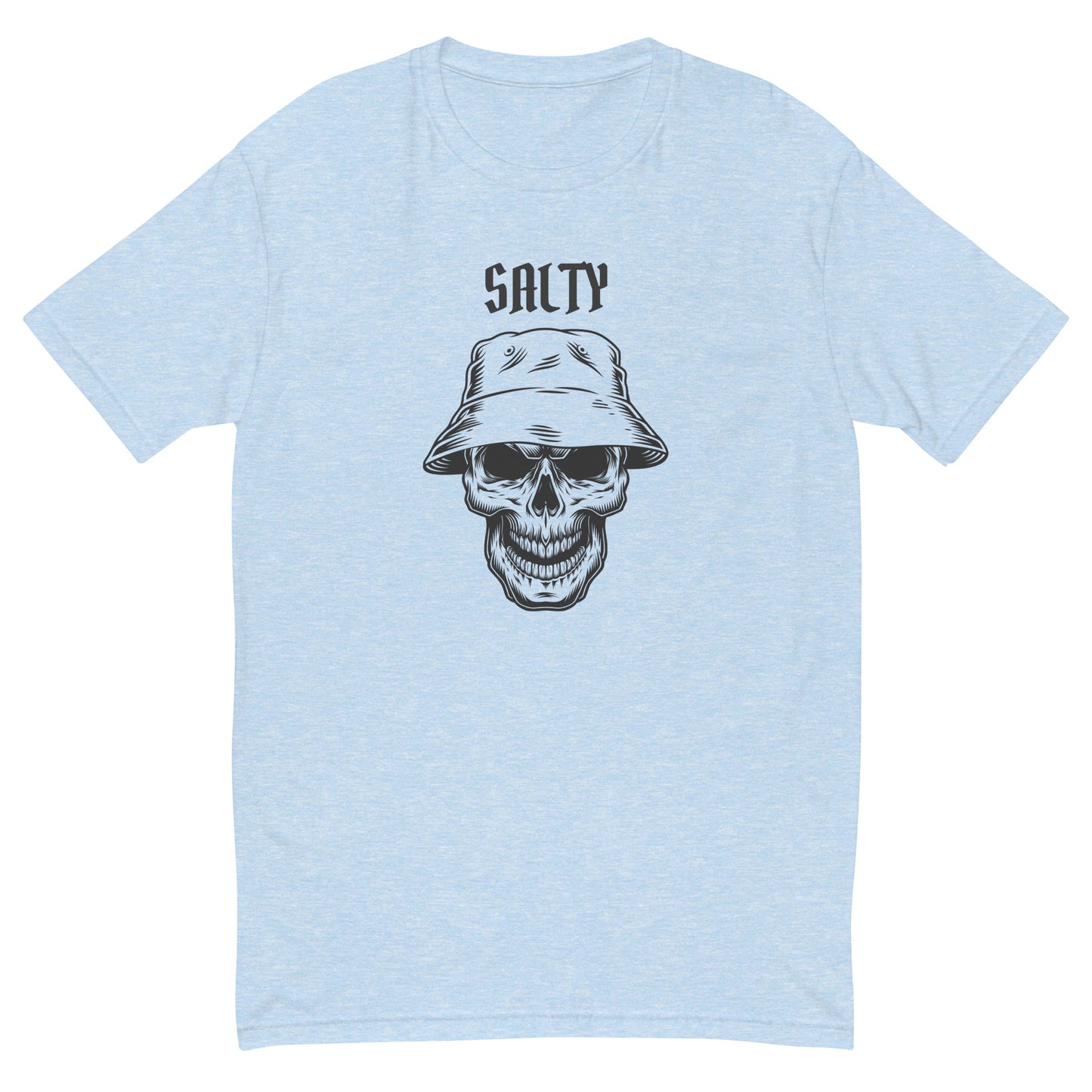 HBG "Salty" Men's Fitted T-Shirt