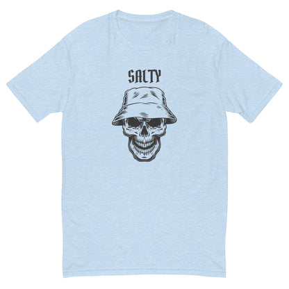 HBG "Salty" Men's Fitted T-Shirt