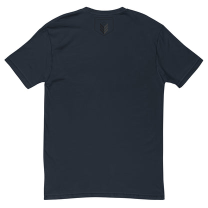 HBG "Salty" Men's Fitted T-Shirt