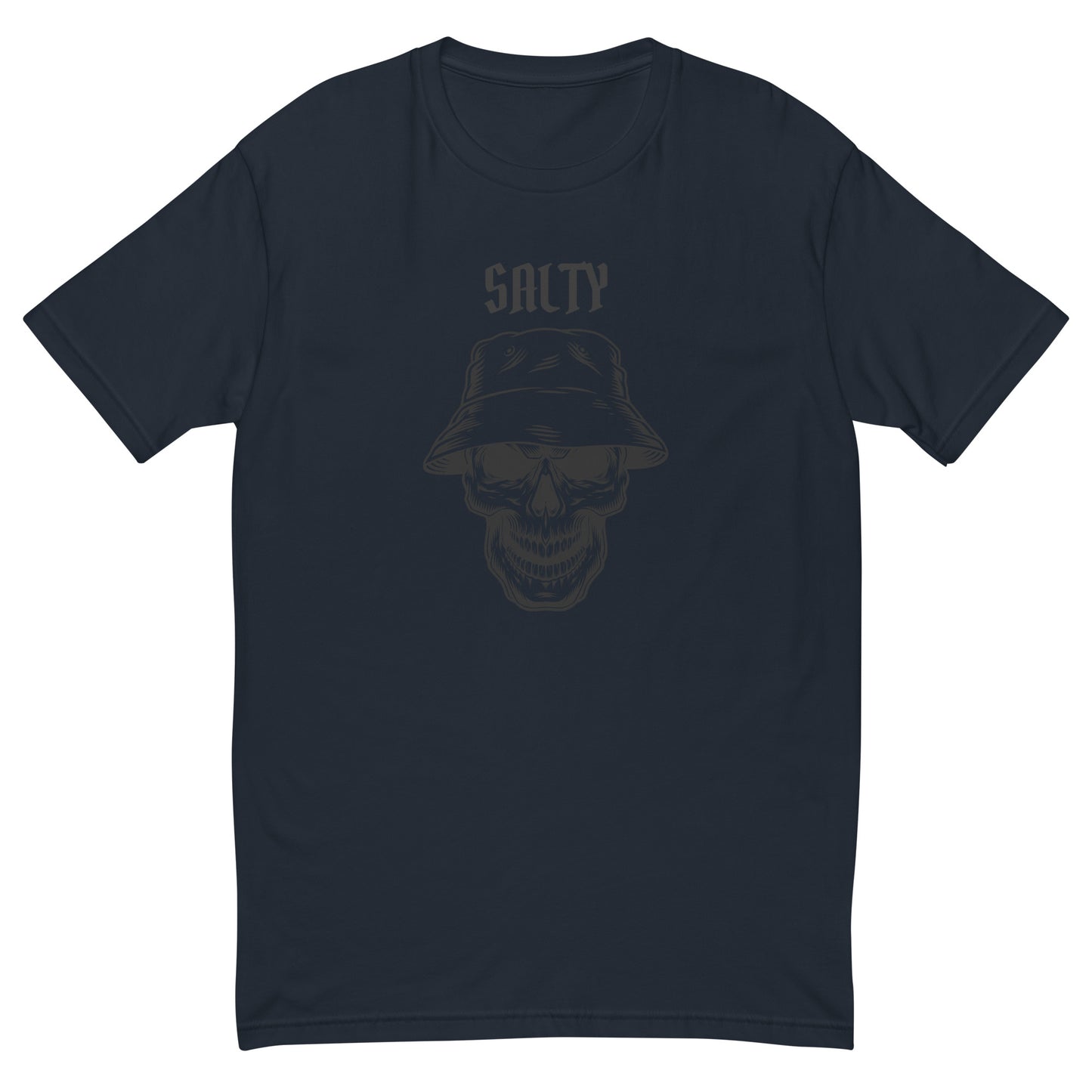 HBG "Salty" Men's Fitted T-Shirt