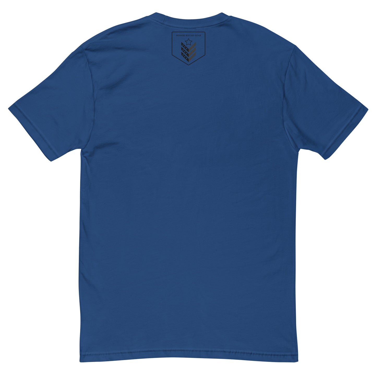 HBG "Salty" Men's Fitted T-Shirt