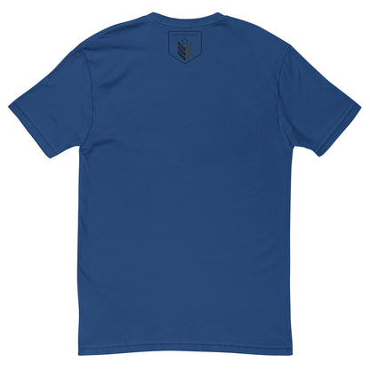 HBG "Salty" Men's Fitted T-Shirt