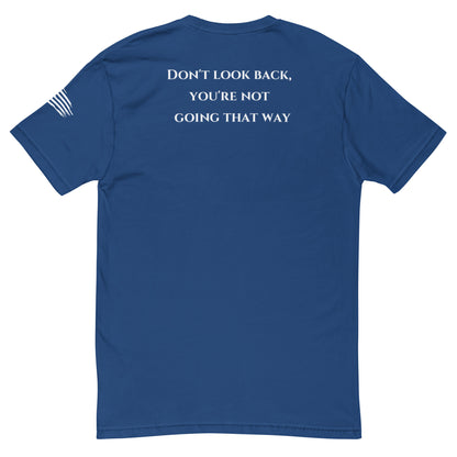 Honor Bound Gear "Don't Look Back" Men's T-Shirt