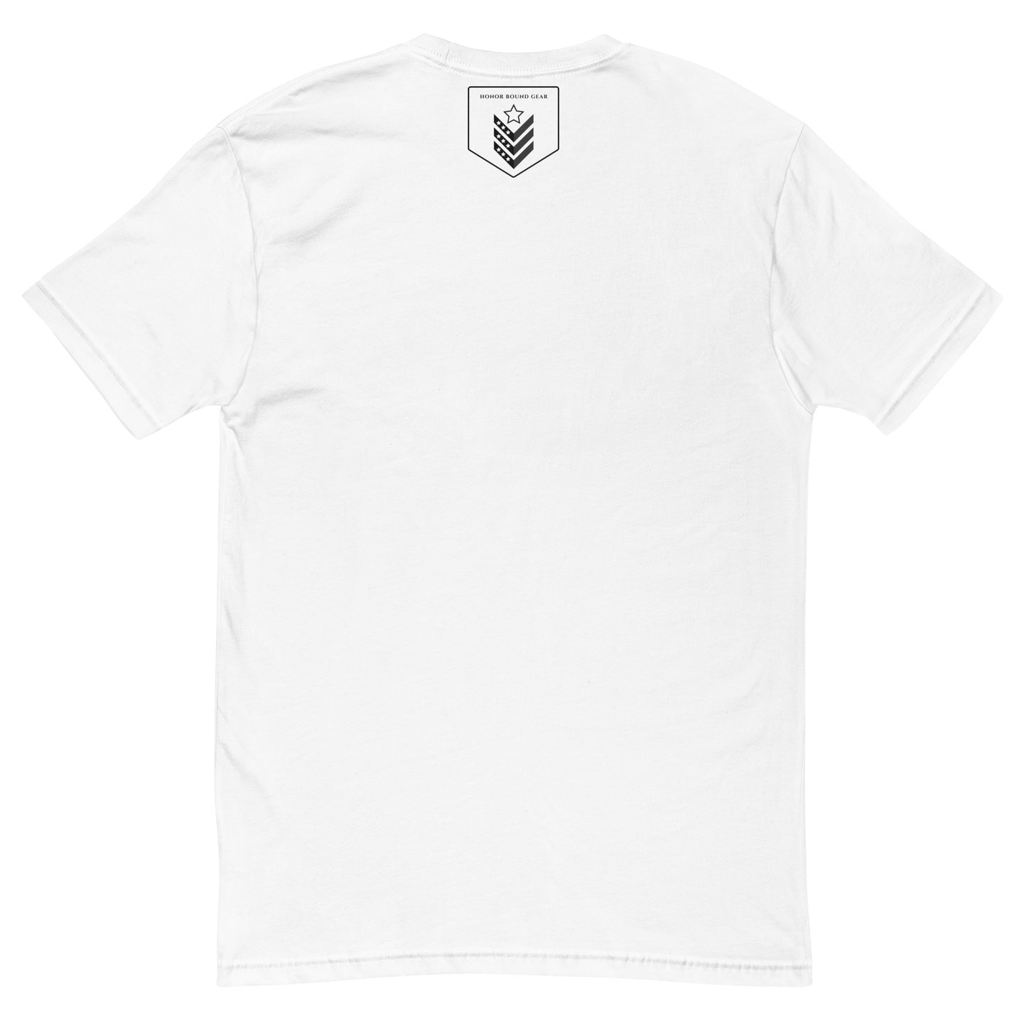 HBG "Salty" Men's Fitted T-Shirt