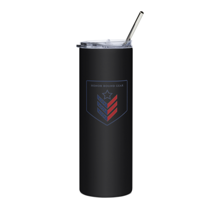 Honor Bound Gear Stainless Steel Tumbler