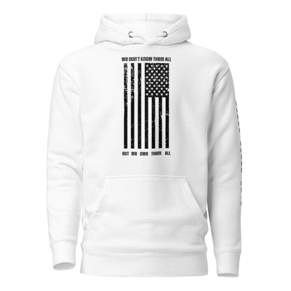 HBG "Owe Them All" Unisex Hoodie