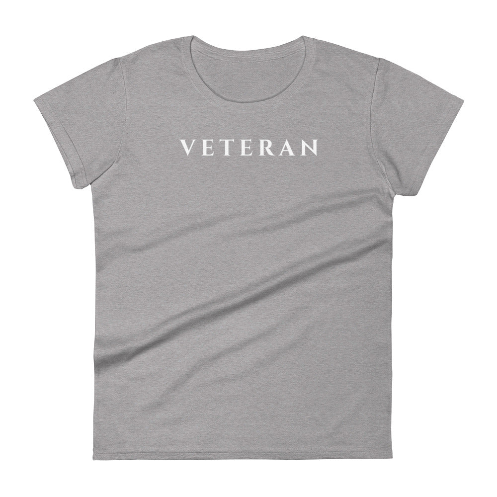 Honor Bound Gear "Veteran" Women's T-Shirt