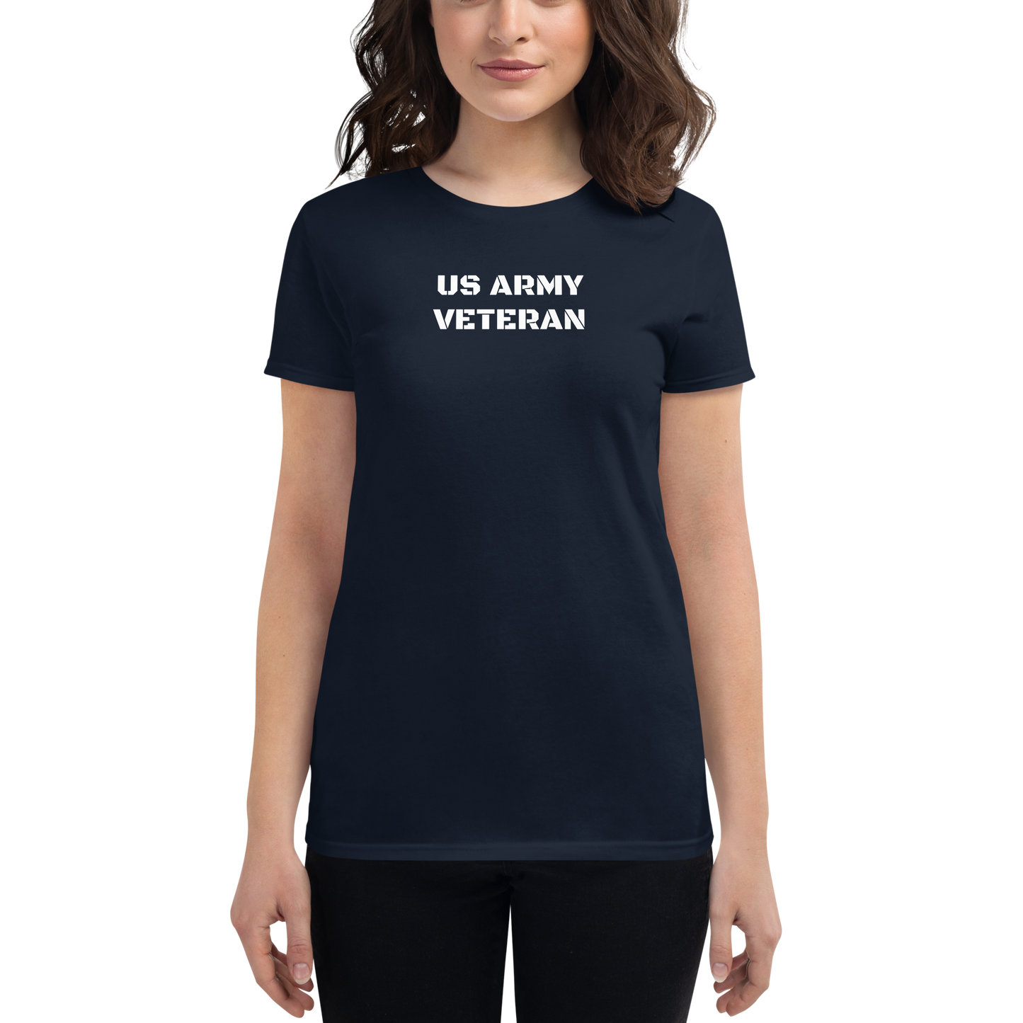 Honor Bound Gear "Army Veteran" Women's T-Shirt